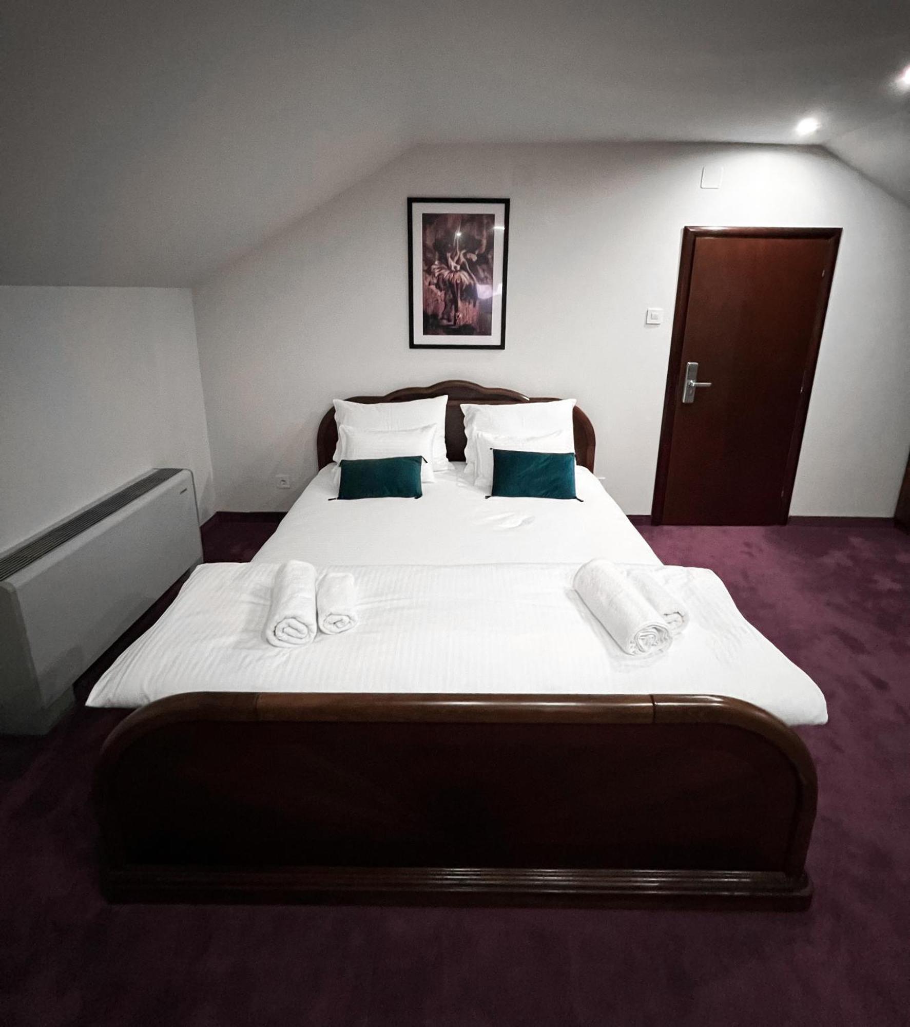 Hotel Laktaši Buitenkant foto