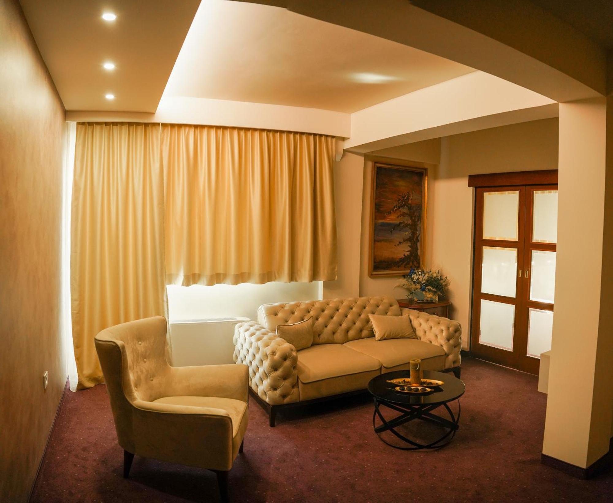 Hotel Laktaši Buitenkant foto